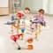 Hape Marble Run Tricks n' Twists DIY Wood Building Racetrack Set